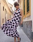 Vestido Alma Lunar