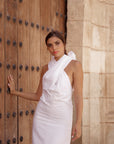 Vestido Alma Blanco