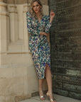 Vestido Natalie Verde