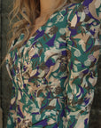 Vestido Natalie Verde
