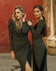 Vestido Ross Verde