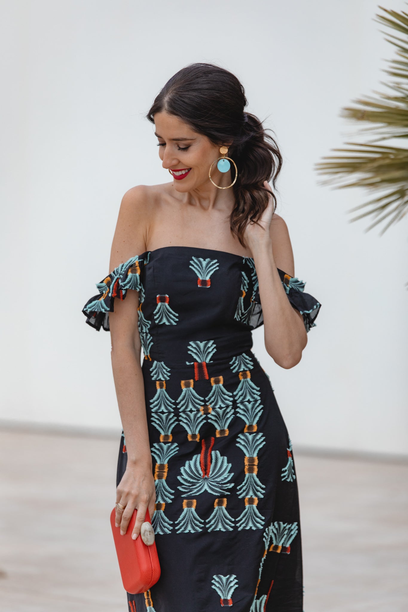 Vestido Cocora