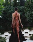 Vestido Roho