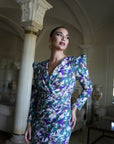 Vestido Odilia Estampado