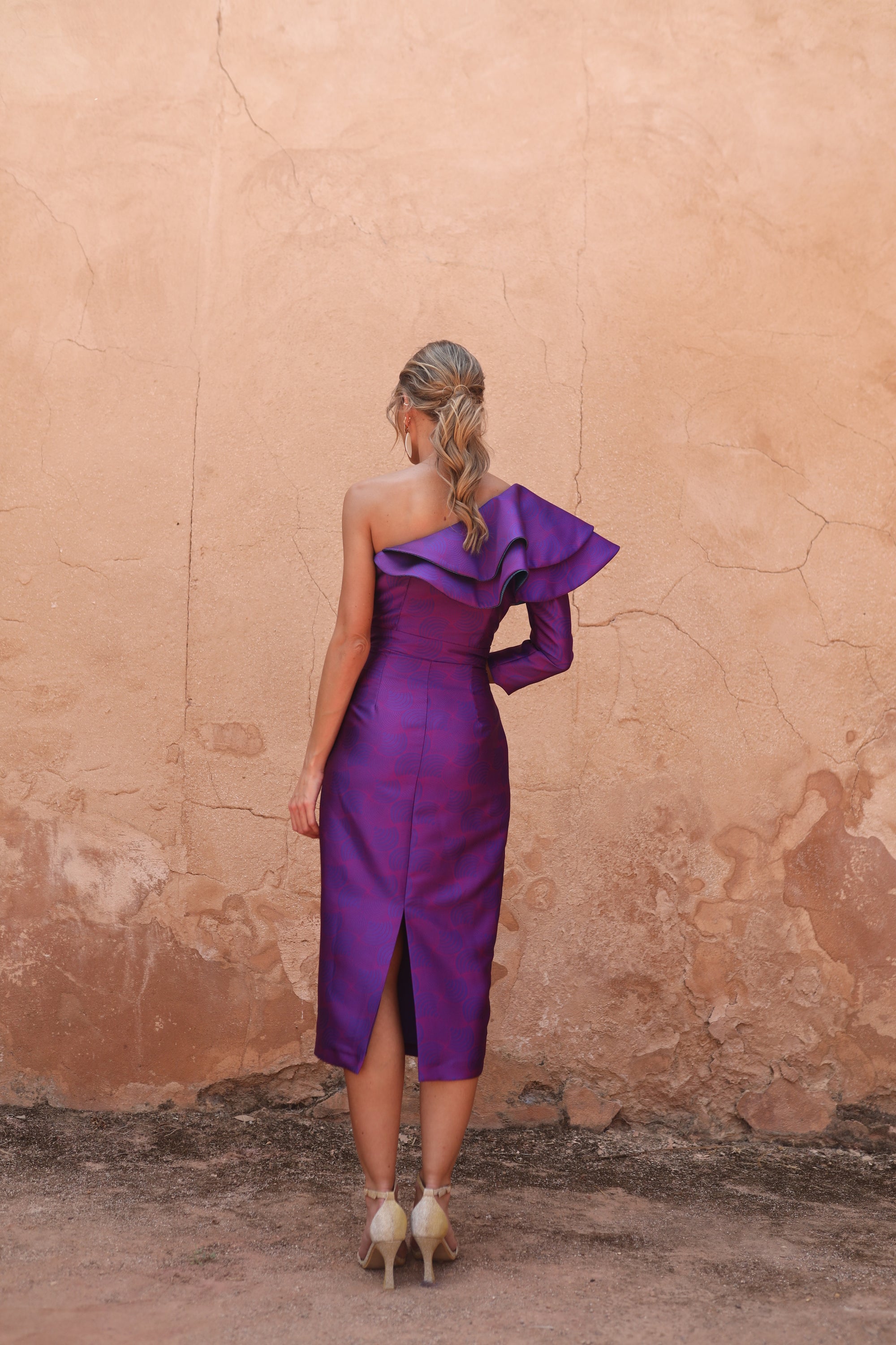 Vestido Lucrezia
