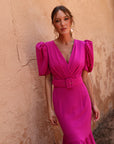 Vestido Bela