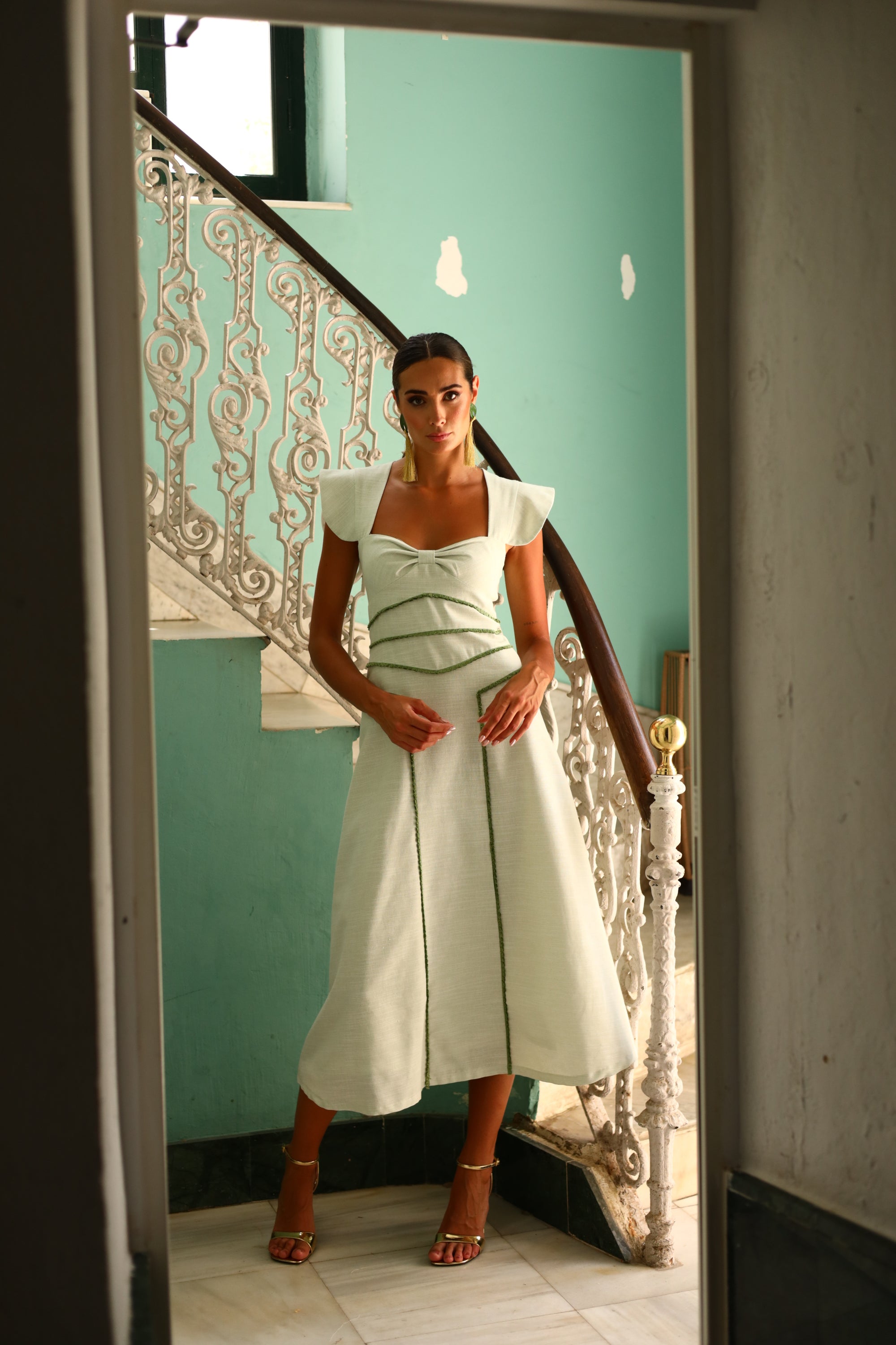 Valle Dress