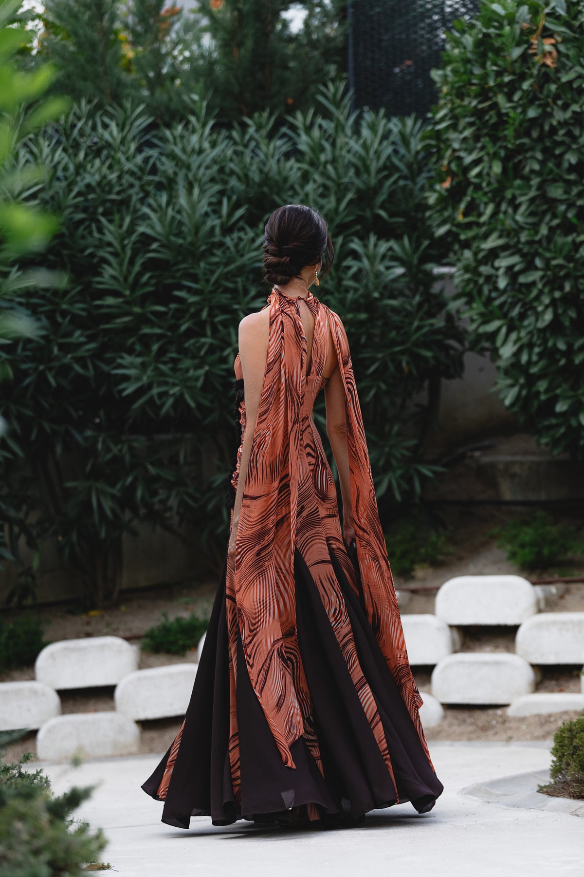 Vestido Roho