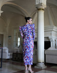 Vestido Odilia Estampado