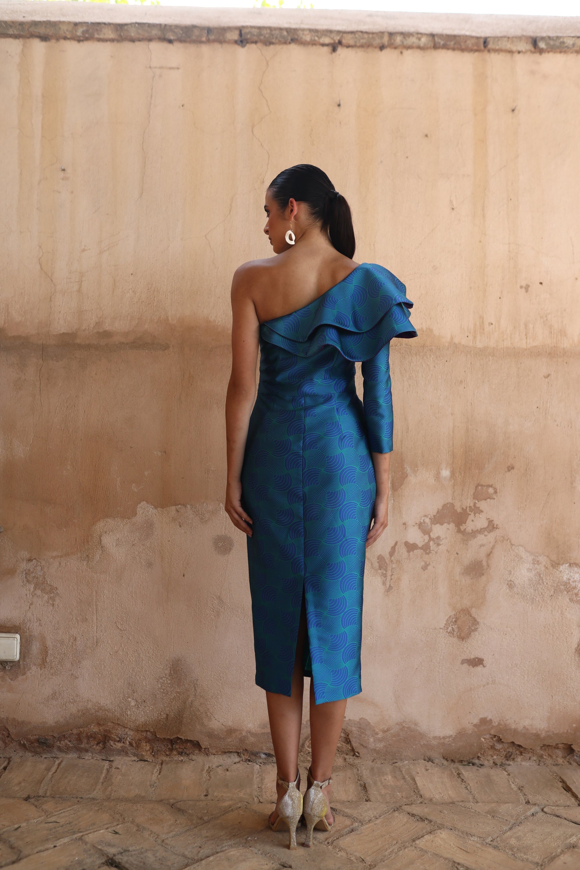 Vestido Lucrezia