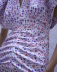 Nikita Estampado Morado