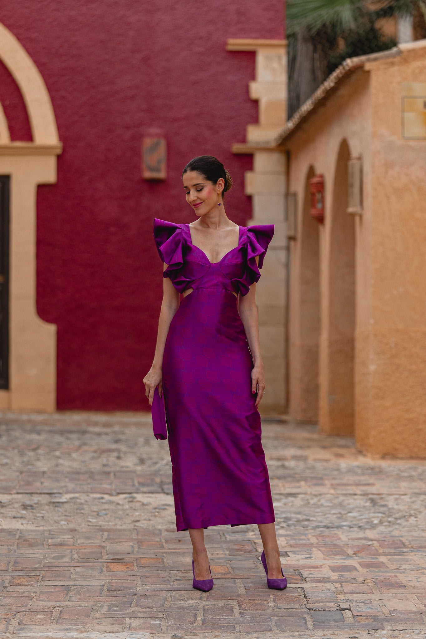 Vestido Genus