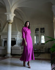 Vestido Rosa