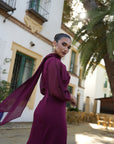 Vestido Rosa