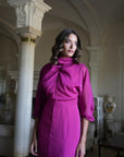Vestido Rosa