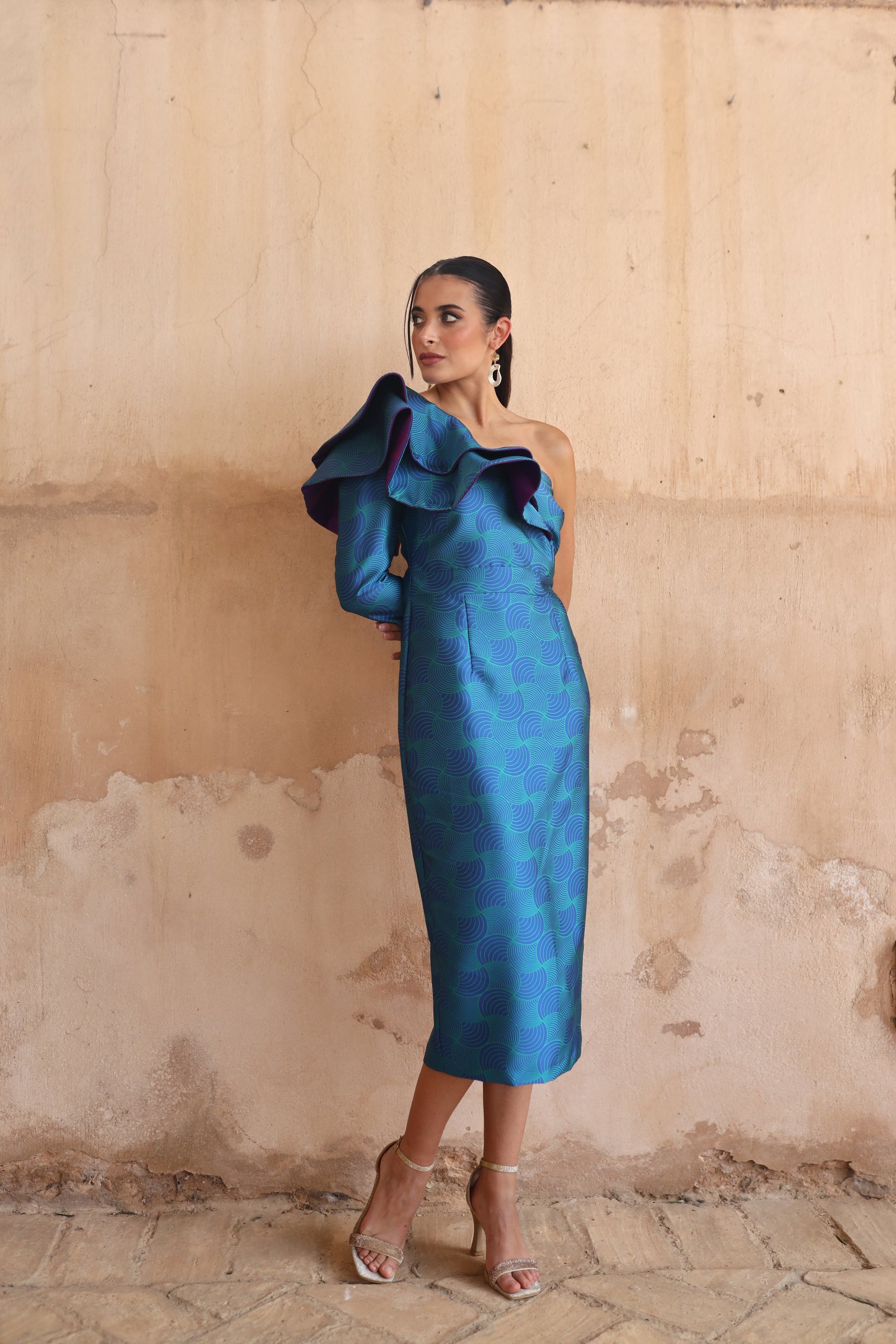 Vestido Lucrezia