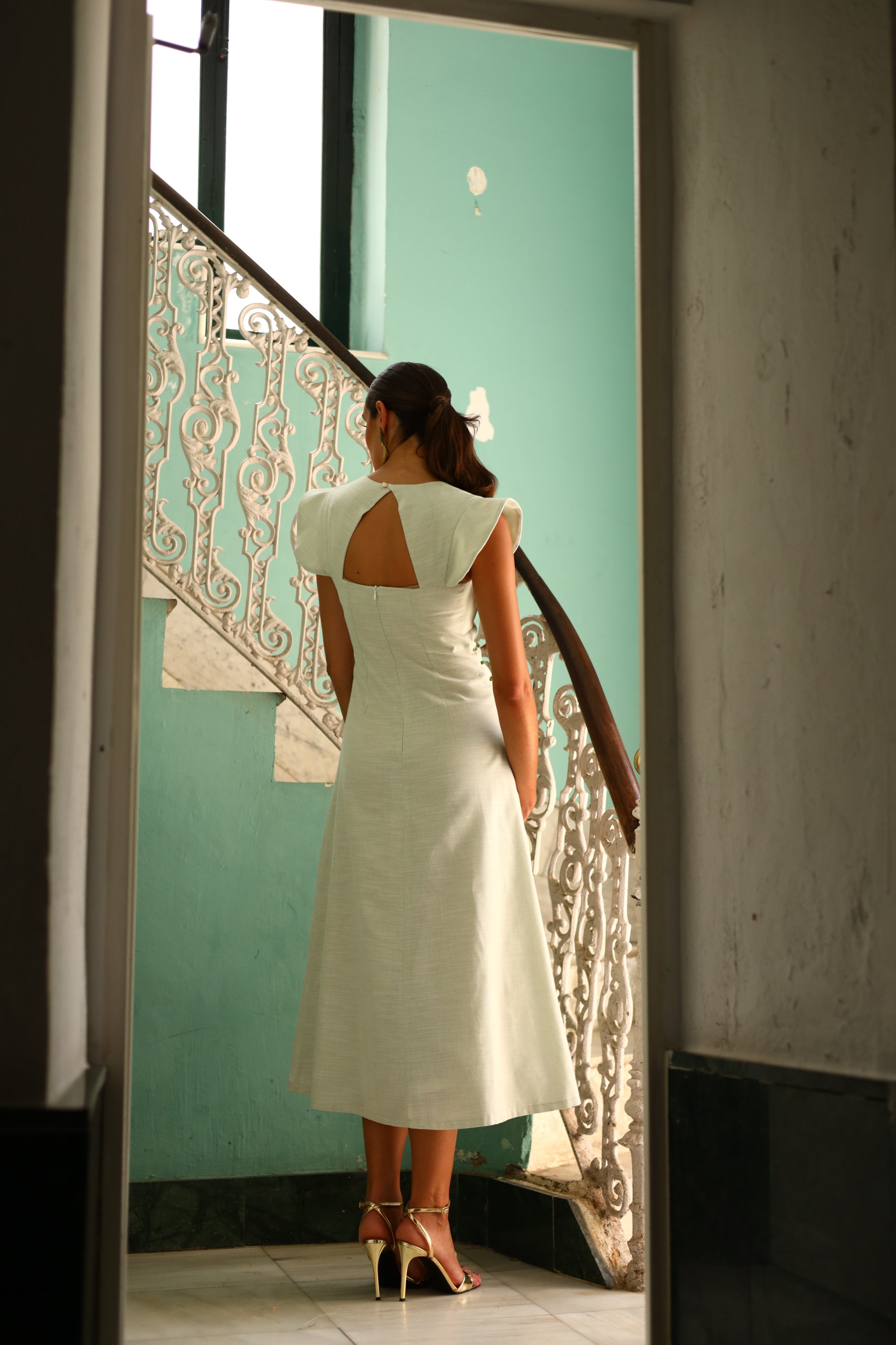 Valle Dress