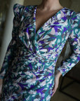 Vestido Odilia Estampado