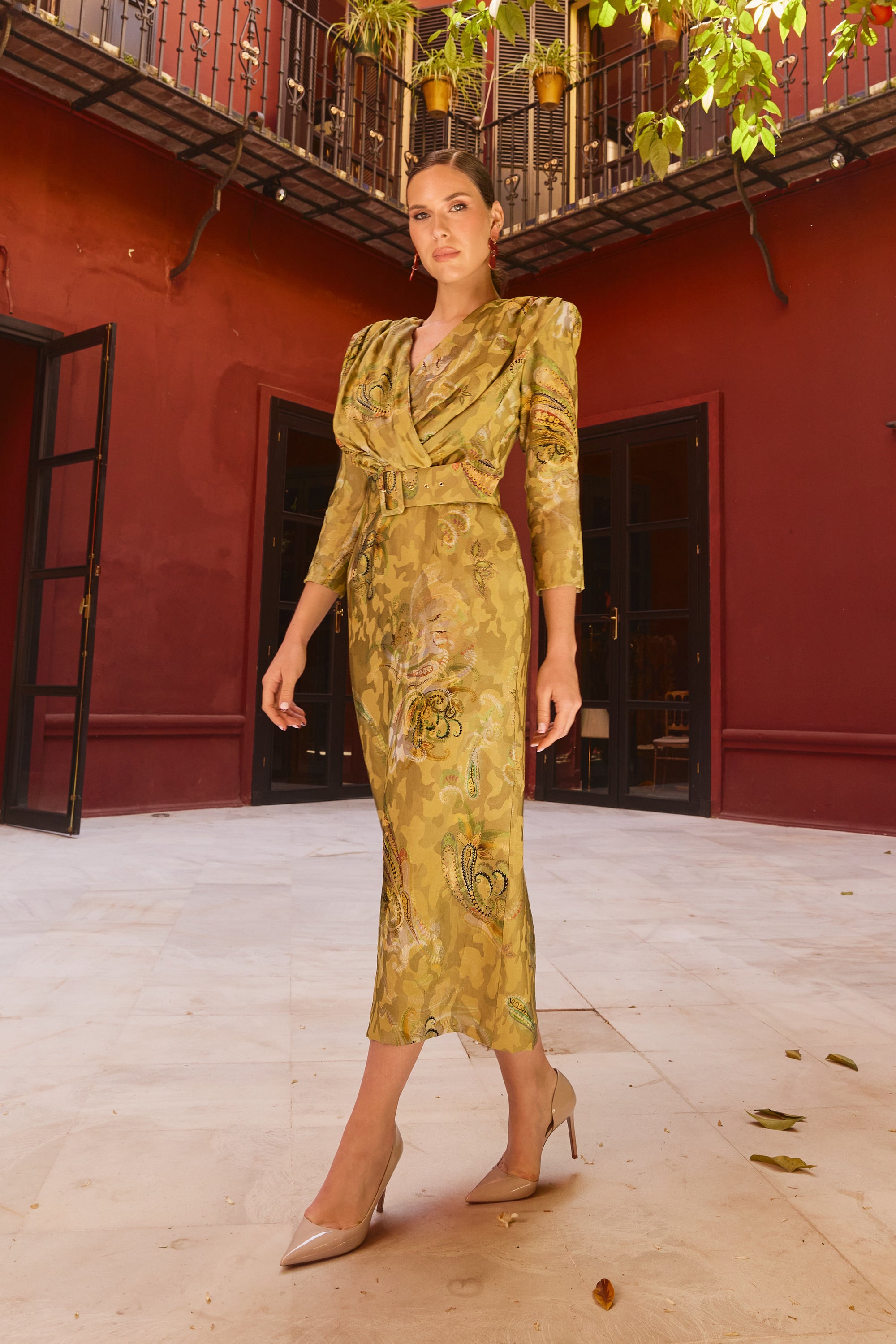 Vestido Enna