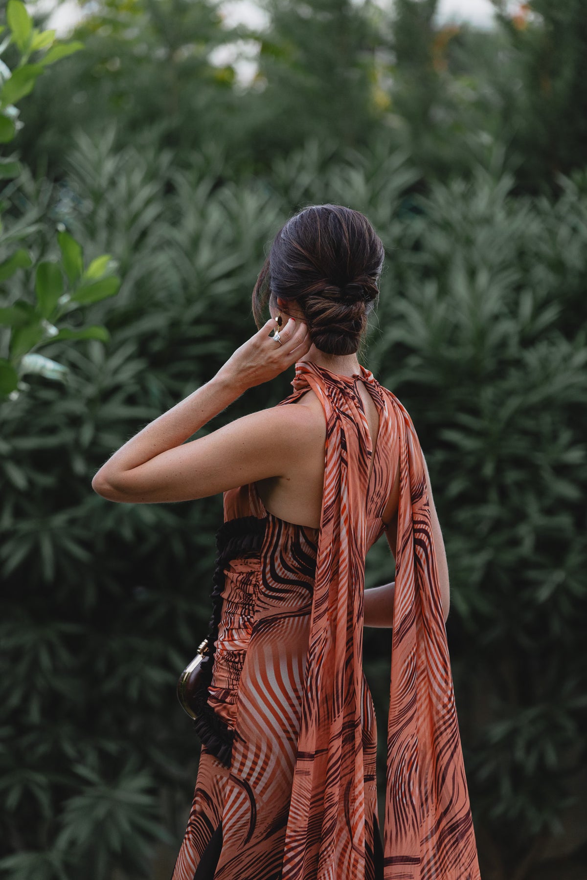 Vestido Roho