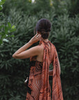 Vestido Roho