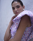 Nikita Estampado Morado