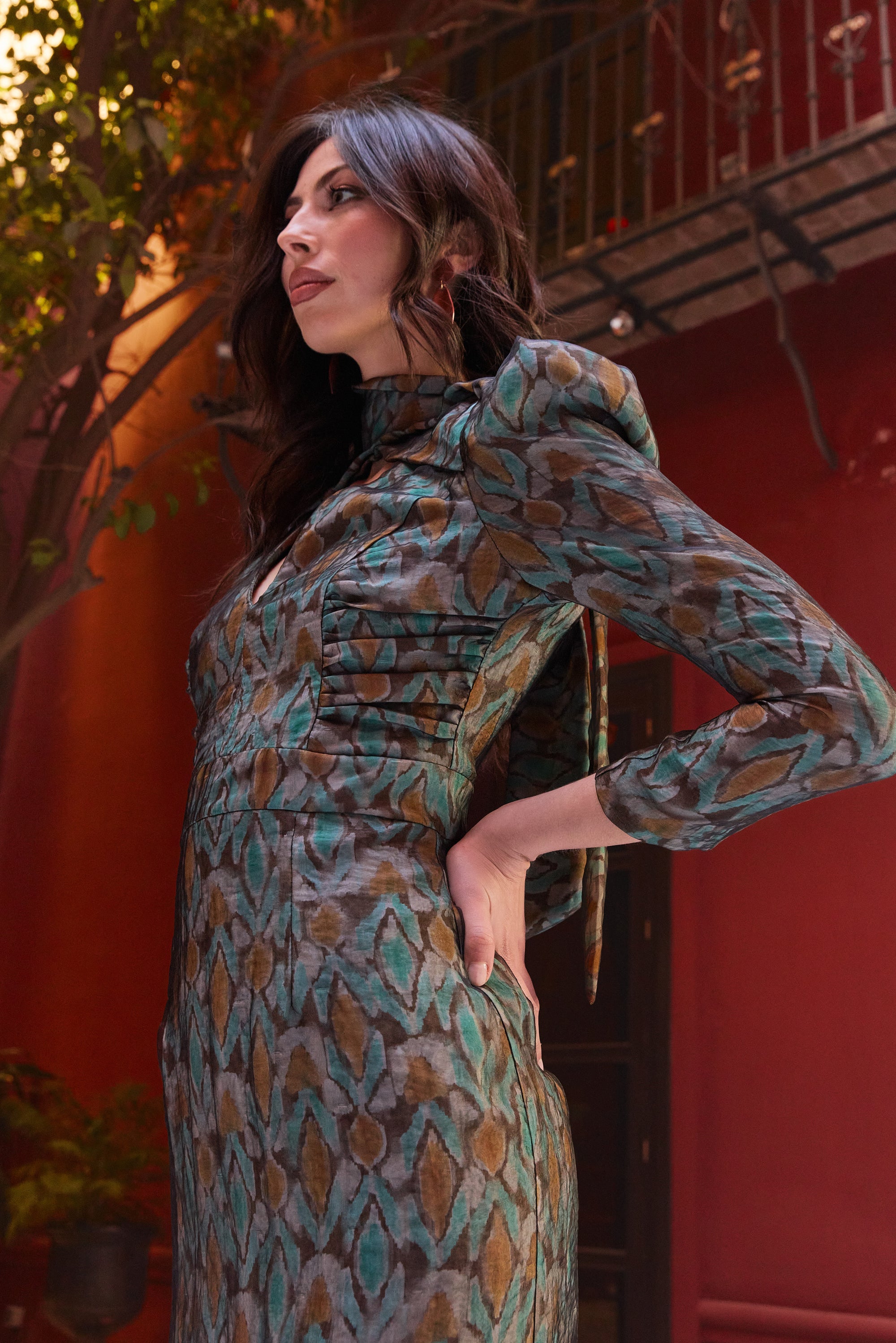 Vestido Aira