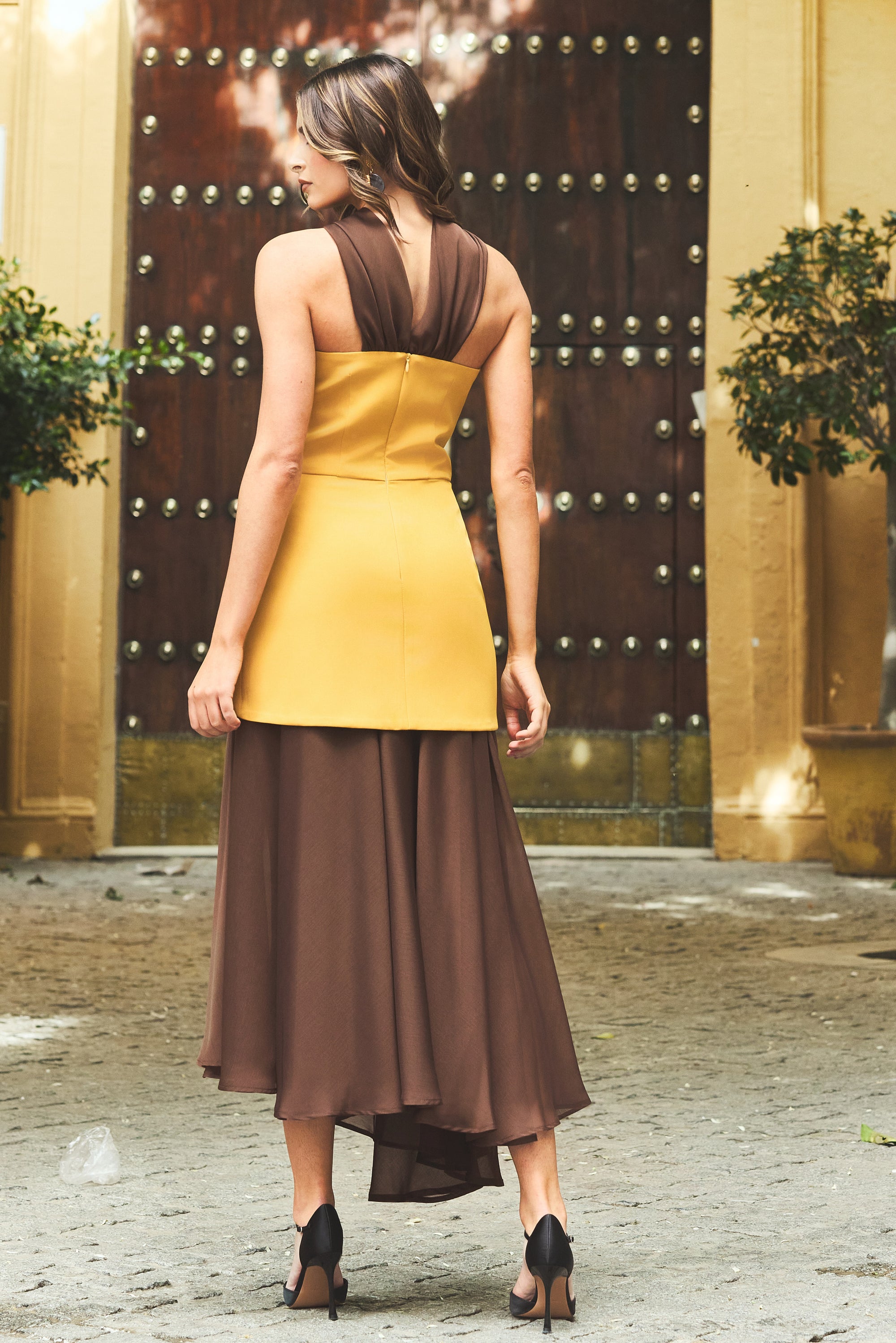 Vestido Litzi
