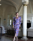 Vestido Odilia Estampado