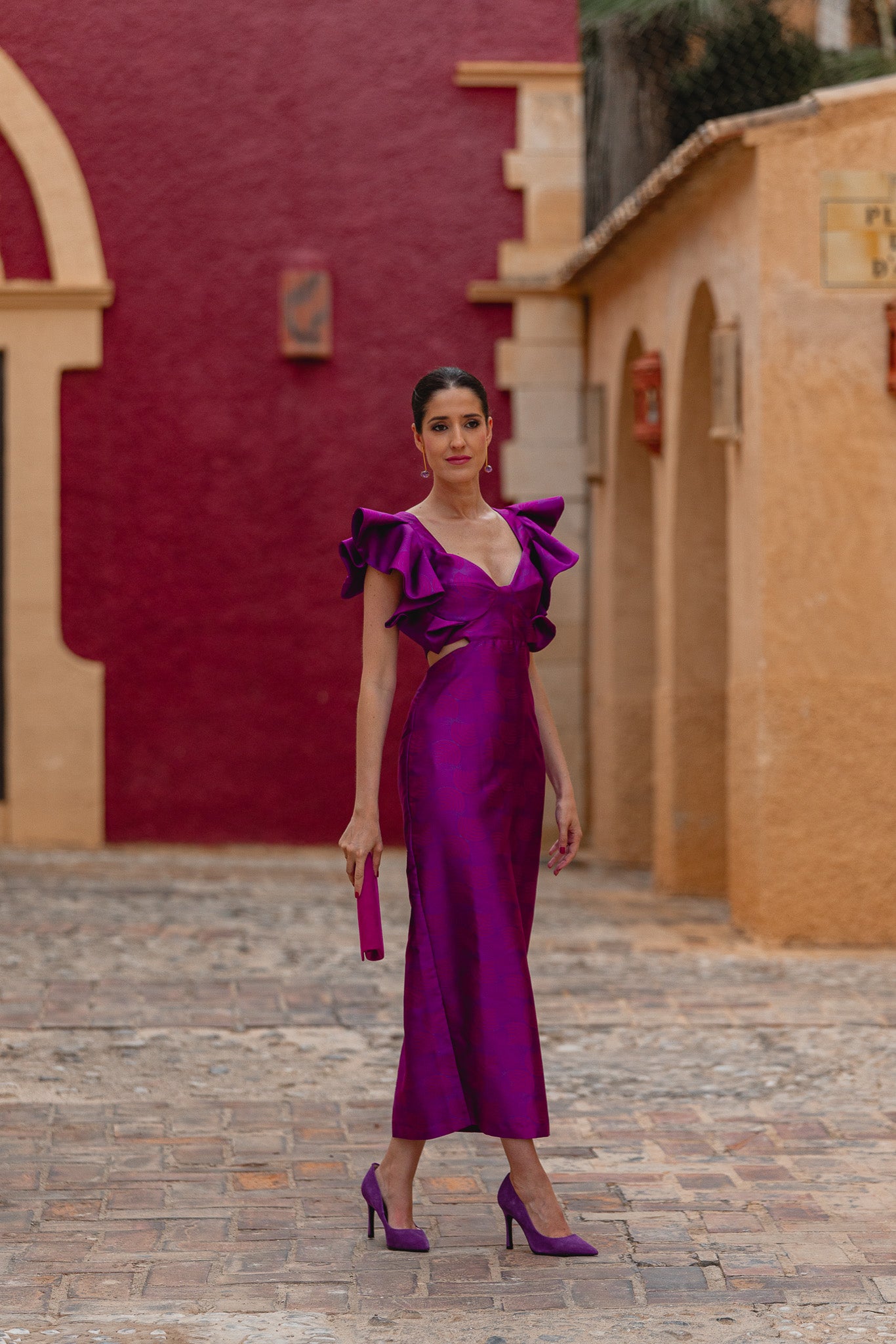 Vestido Genus