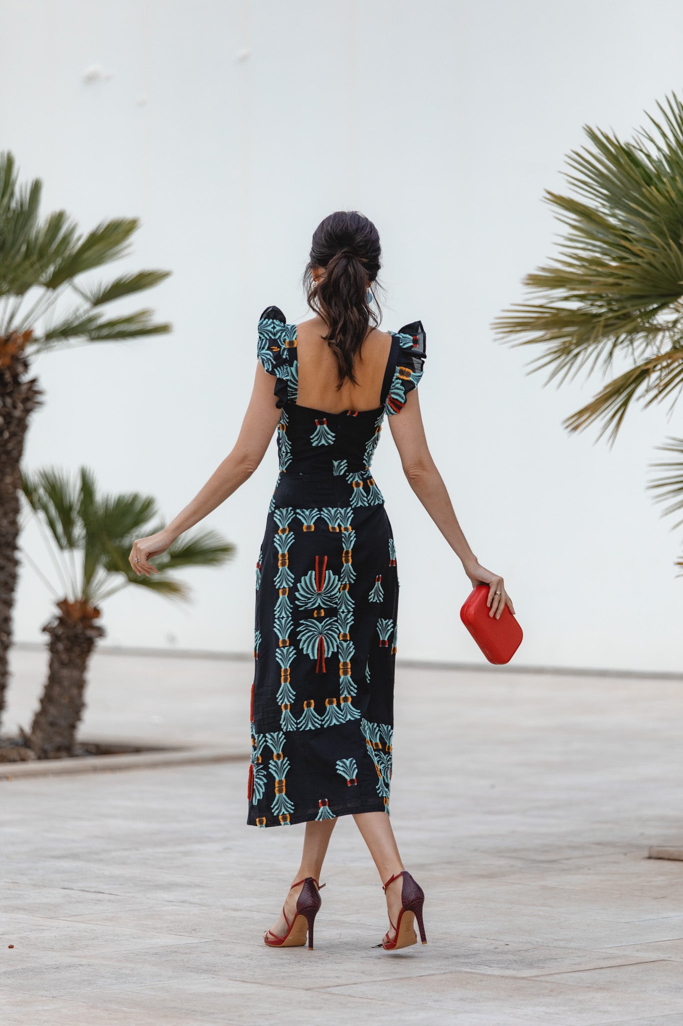 Vestido Cocora