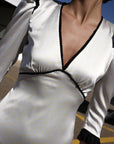 Vestido Coral
