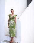 Vestido Inés Estampado