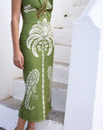 Vestido Inés Estampado