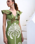 Vestido Inés Estampado
