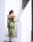 Vestido Inés Estampado