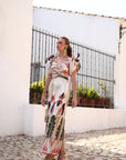 Vestido Taroa Estampado