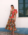 Vestido Andina Estampado