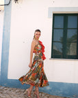 Vestido Andina Estampado