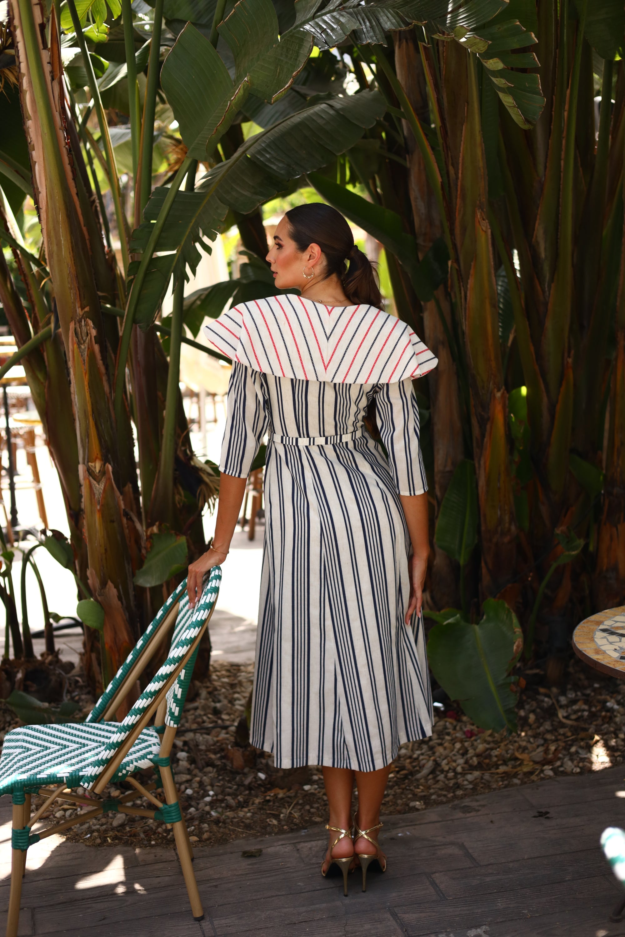 Mompós Dress