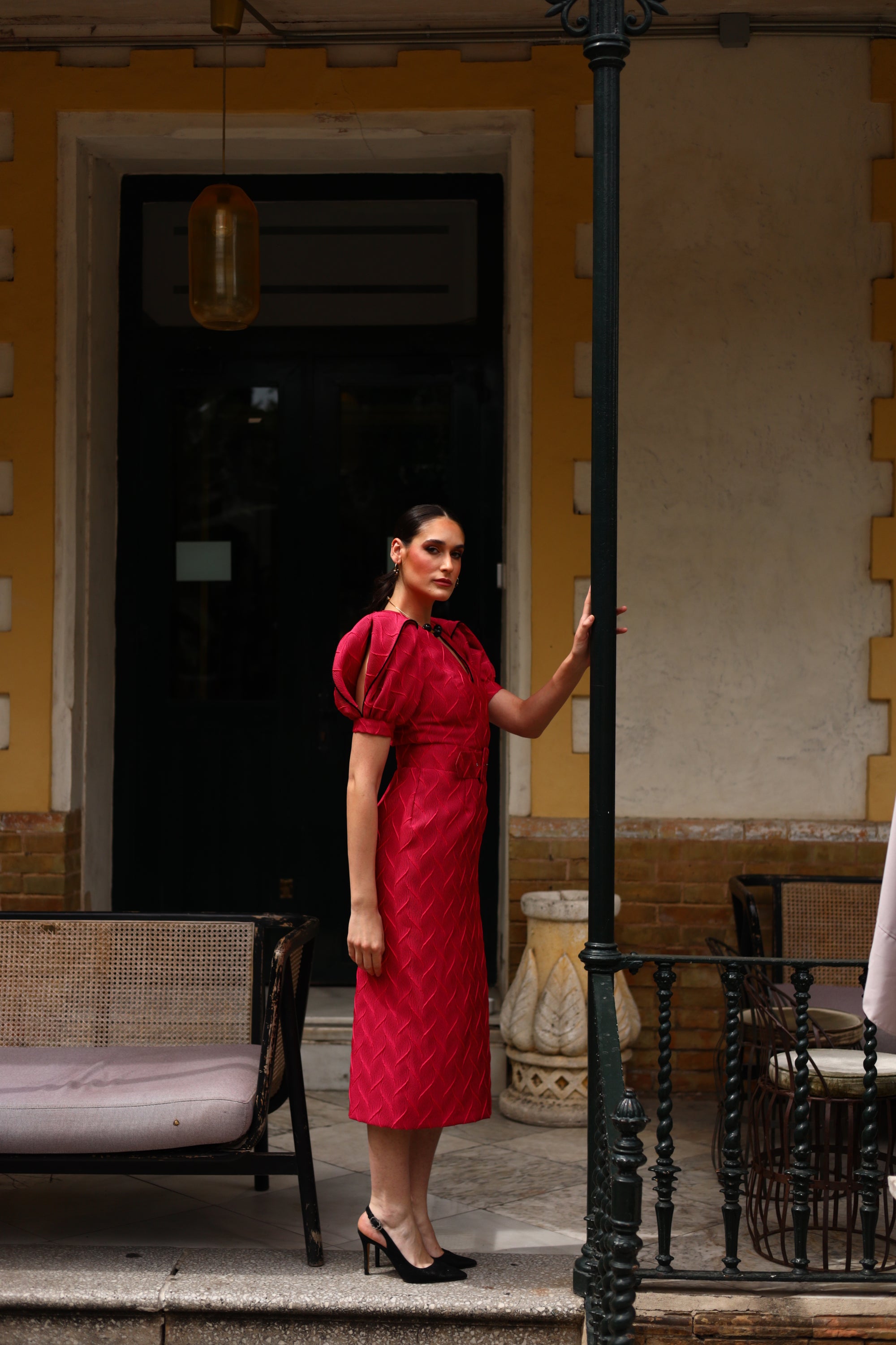 Catelya Dress