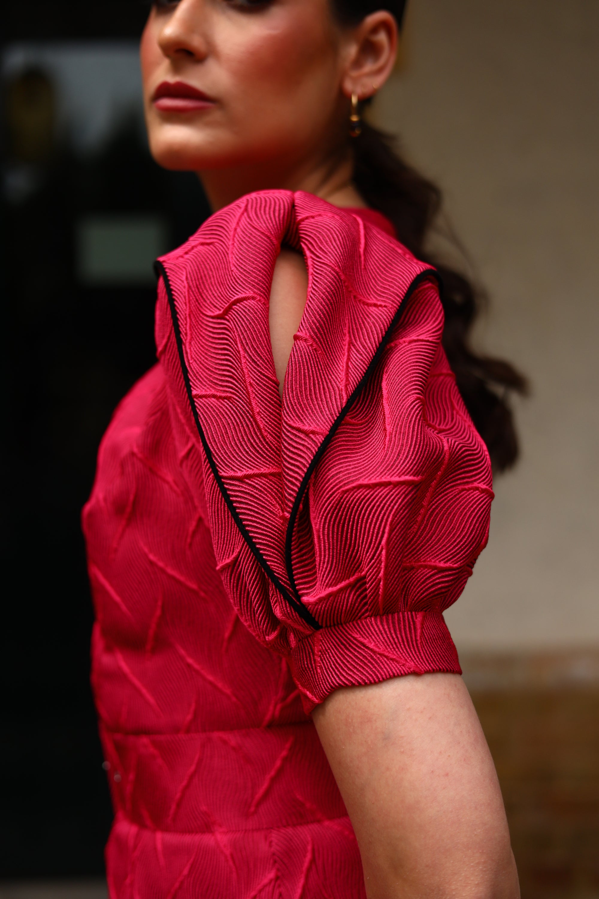 Catelya Dress