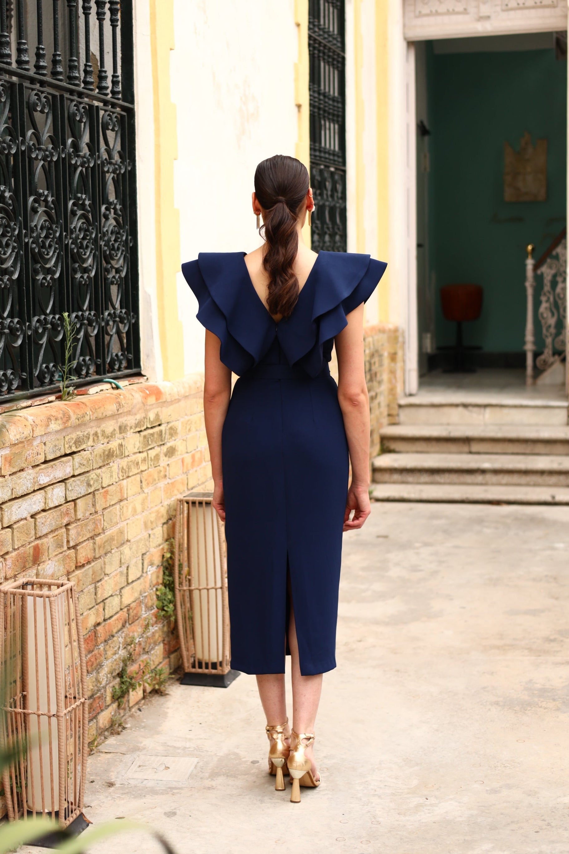 Vestido Cauca