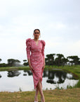 Vestido Horia Estampado
