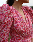 Vestido Horia Estampado