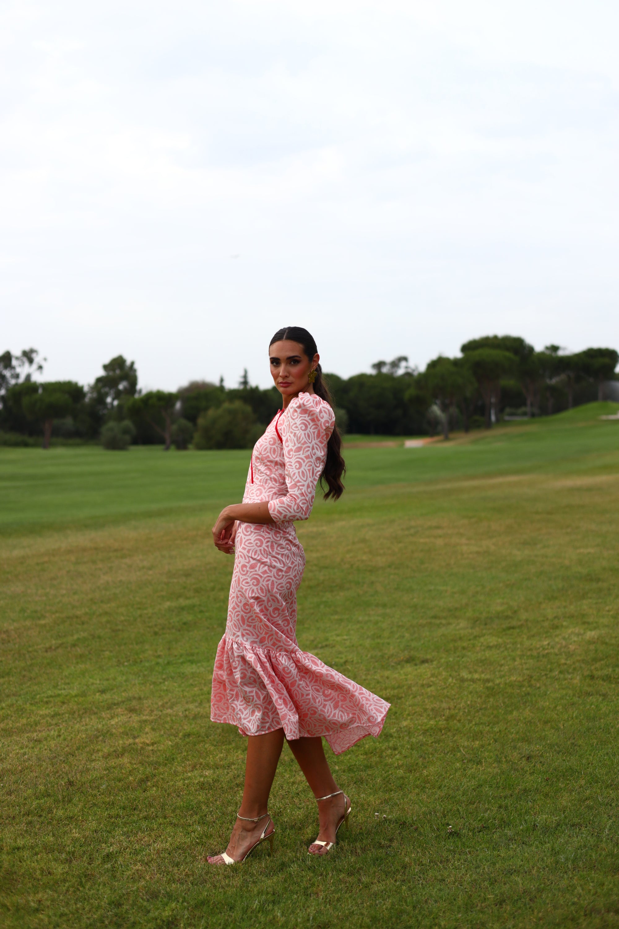 Vestido Cartagena