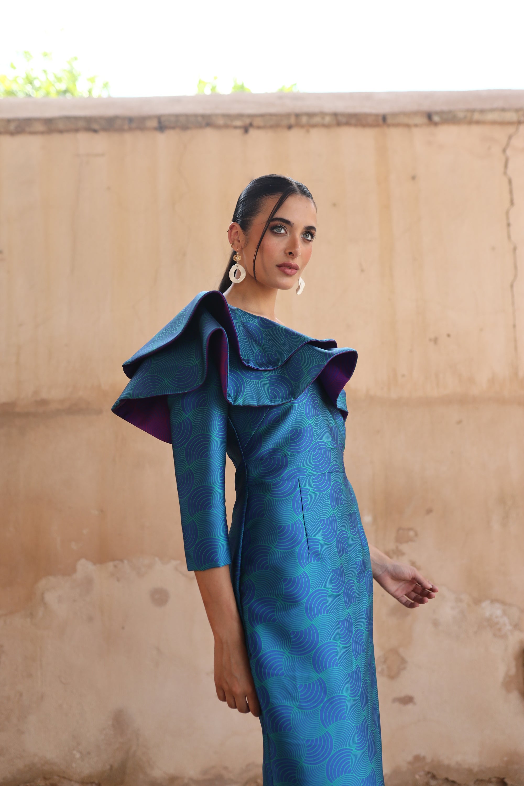 Vestido Lucrezia