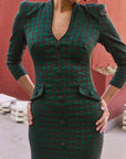 Vestido Lienzo