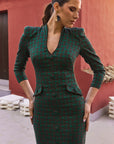 Vestido Lienzo
