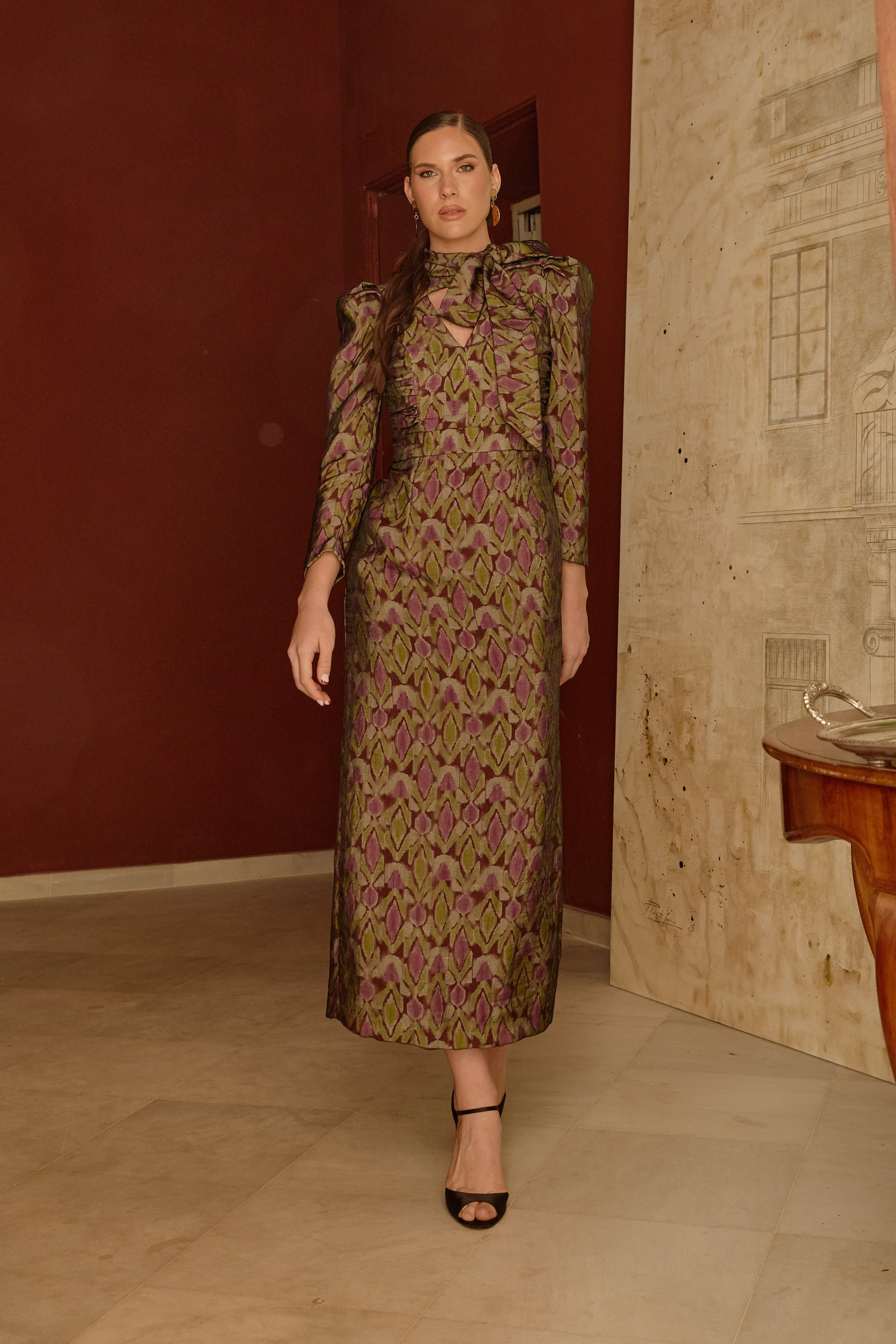 Vestido Aira